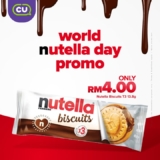 Get Nutella Biscuits for Just RM4 in February 2025 – Limited Time Offer!