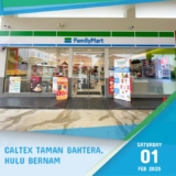 Exclusive 25% Off Promo at Caltex Taman Bahtera’s New FamilyMart Store – Limited Time Offer!