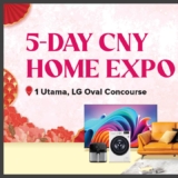 Unbeatable CNY Home Expo Sale at Harvey Norman Malaysia: Save Up to 80% on Appliances, Furniture & More!