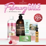 February Frenzy Sale 2025: Up to 70% Off at Magicboo – Shop Now!