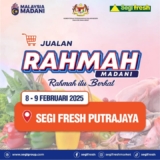 Catch the Jualan Rahmah Sale in February 2025: Affordable Essentials for the B40 Community