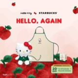 Exclusive Hello Kitty x Starbucks Merchandise Now in Malaysia – Limited Time Offer with 20% Off for Rewards Members!