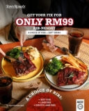 Unbeatable Wednesday Ribs Deal at Tony Roma’s Malaysia – RM99 for Ribs + Soft Drink!