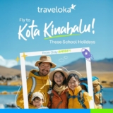 Plan the Ultimate Road Trip to Kota Kinabalu with Up to 25% OFF on Traveloka – Limited Time Offer!