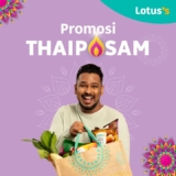 Unlock Amazing Thaipusam and CNY Deals at Lotus’s Malaysia – Limited Time Offers!