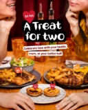 Celebrate Valentine’s Day 2025 with Nando’s: Dine in as a Pair and Enjoy a Free Dessert!