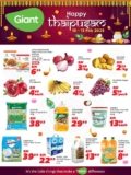 Unmissable Thaipusam Deals at Giant Malaysia: Save Big from 10 – 13 February 2025!