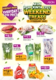 AEON Weekend Treats 2025: Freshness, Quality & Savings Await This February!