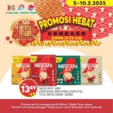 Unmissable Nestle Promo at Billion Pantai Timor – Epic Deals Await! (February 2025)