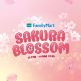 Savor the Season with FamilyMart’s Sakura Blossom Treats – Limited-Time Offer!