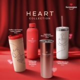 Kenangan Coffee’s Limited Edition Heart Collection: Perfect for Self-Love and Gifting