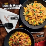 Un-BOWL-ievable Lunch Deal at Nando’s: PERi-PERi Bowls from Just RM 22.90!