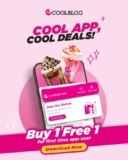 Unlock Exclusive Rewards with Coolblog App: Buy 1 Free 1 Deals & Skip the Queue!