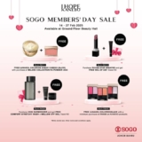 Unveil Luxury: Exclusive KANEBO ROUGE STAR BREATHE Lipstick Deal at SOGO Johor Bahru – February 2025