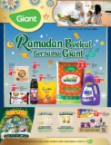 Stock Up for Ramadan 2025: Exclusive Pantry Essentials Deals at Giant Malaysia