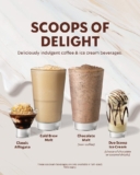 Indulge in Starbucks Malaysia’s New Ice Cream-Inspired Beverages – Limited Time Offer!