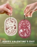 Celebrate Love with a Free Aromatherapy Card this Valentine’s Day at BEUTEA