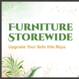 Upgrade Your Living Space with RM1000 Sofa Trade-In Rebate at Harvey Norman – Limited Time Offer!