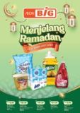 Ramadan Preparations Made Easy: AEON BiG’s Massive Savings Event from February 13-25, 2025