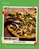 Save Big on Italiannies’ Lords of Shrooms Pizza: Half-Price Offer Available for a Limited Time!