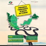 Get a FREE Car Inspection with Perodua Tweckbot at Lotus’s Lukut, Port Dickson – February 2025!