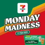 Snack-Time Savings Alert: Grab RM2 Snacks at 7-Eleven’s Monday Madness Promo!