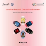 Save Up to RM390 with Apple Watch Trade-In Deals at Switch Outlets