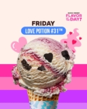 Dive into Love with Baskin-Robbins’ Love Potion #31 – Just RM6.90!