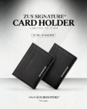 Elevate Your Coffee Experience with ZUS Signature’s Limited Edition Card Holder – February to March 2025