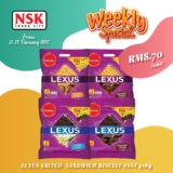 Grab Your Favorite Snacks at NSK Trade City: Weekly Promotions You Can’t Miss – February 2025