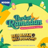 Save Big on Ramadan Essentials with MYDIN’s Bulk Buying Promo