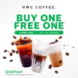 HWC COFFEE “Kombo Jimat” Deal: Buy 1 Get 1 Free on Your Favourites! (February 2025)