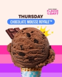 Indulge in Chocolate Mousse Royale at Baskin Robbins Malaysia for Just RM6.90 – Limited Time Offer!