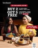 Tony Roma’s Malaysia: Feast Big with Buy 2 Get 5 Free Deal This March 2025!