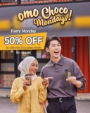 Sweeten Your Mondays: 50% Off Chocolate Drinks at emart24!