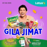 Lotus’s Malaysia Ramadan Promo: Stock Up and Save Big!