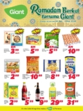 Giant Ramadan 2025 Promotion: Stock Up and Save for a Blessed Celebration!