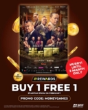 GSC Buy-One-Get-One Movie Ticket Deal: Limited Time Offer!