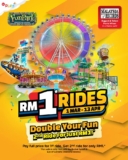 Unbeatable Fun: Get RM1 Rides at GL Play Attractions! (March – April 2025)