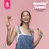 Double Bells Ice Cream RM1 Deal: Cool Off with Delicious Flavors!