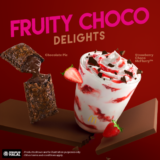 McDonald’s Malaysia: New Strawberry Choco McFlurry and Warm Chocolate Pie 2023