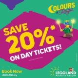 Score Big Savings: 20% Off LEGOLAND Malaysia Day 2025 Tickets!