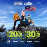 Gear Up for Adventure: SportsDirect Malaysia Outdoor Sale – Conquer the Outdoors for Less!