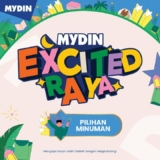 MYDIN Raya Promotion 2025: Refreshing Drinks at Unbeatable Prices!