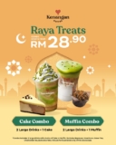 Celebrate Raya with Sweet Treats: Kenangan Coffee’s Delicious Deal!