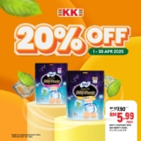 Sofy Comfort Nite 360 Panty Cool: 20% OFF at KK SUPER MART!