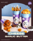 Tealive’s Irresistible Cheese Garlic Butter Popcorn Chicken & Fries Deal with Mofusand Packaging!