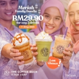 Coffee Bean Malaysia: Grab the Meriah Family Bundle Before It’s Gone!