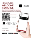 Padini Free Lifetime Membership: Get RM20 Off In-Store & In-App!