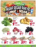Giant Malaysia: Fresh Produce Savings at Pasar Segar Rakyat! (April 2025)